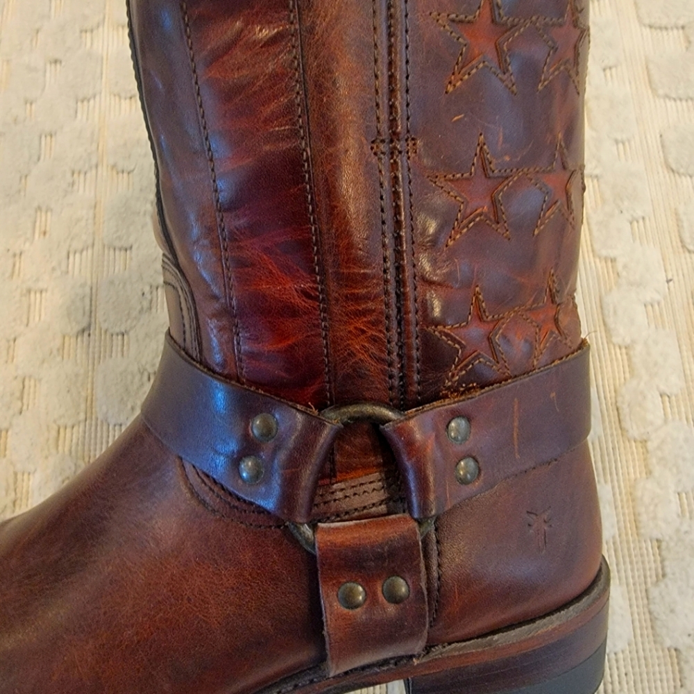 Frye boots 150 anniversary
